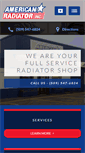 Mobile Screenshot of americanradiator.com